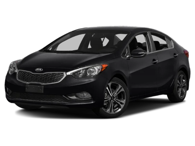 Used 2015 Black Kia LX image 1