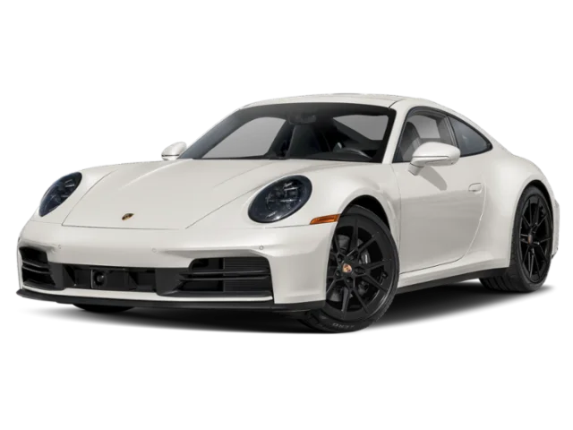 New 2026 Chalk Porsche Carrera 4 GTS image 1