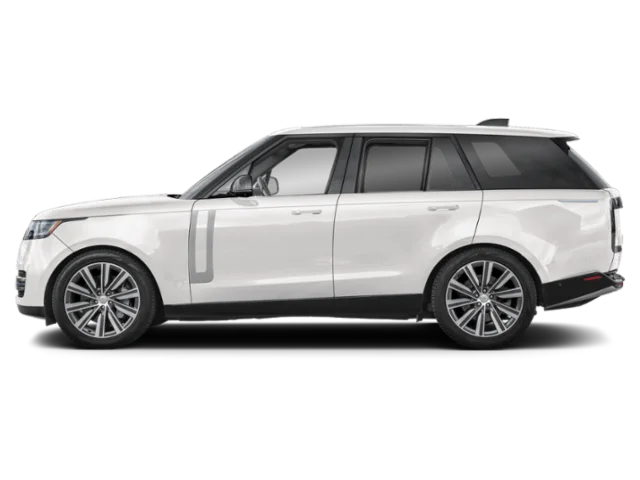 New 2026 Ostuni Pearl Wh Land Rover SE image 3