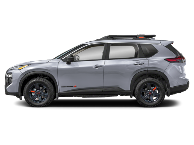 Used 2025 Gray Nissan Rock Creek image 3