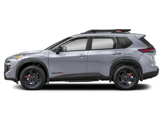 Used 2025 Gray Nissan Rock Creek image 3