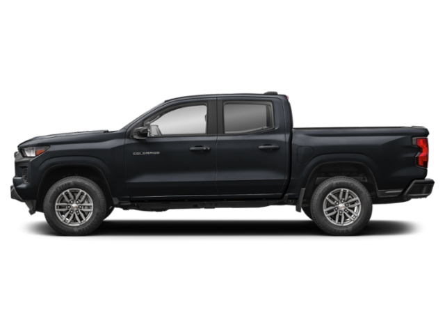 New 2026 Black Chevrolet LT image 11