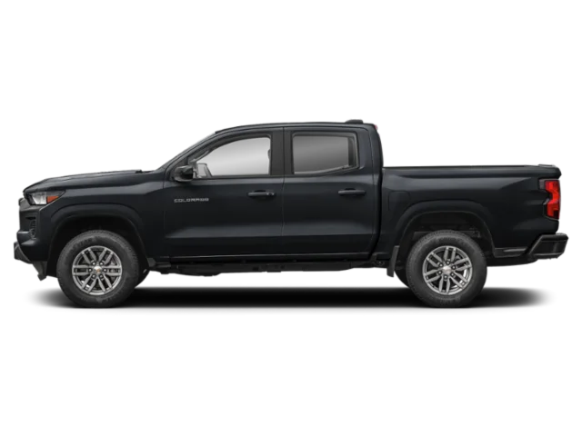 New 2026 Black Chevrolet LT image 11