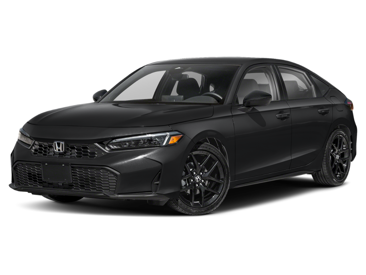2026 Honda Civic Sport CVT's photo