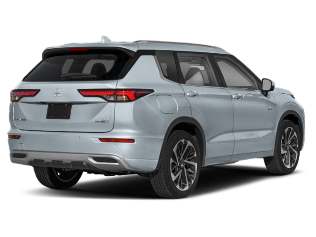 New 2026 Moonstone Gray Metallic Mitsubishi SEL image 2