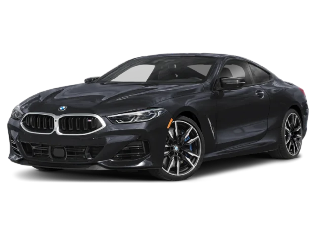 2026 BMW 8 Series M850i xDrive Coupe's photo