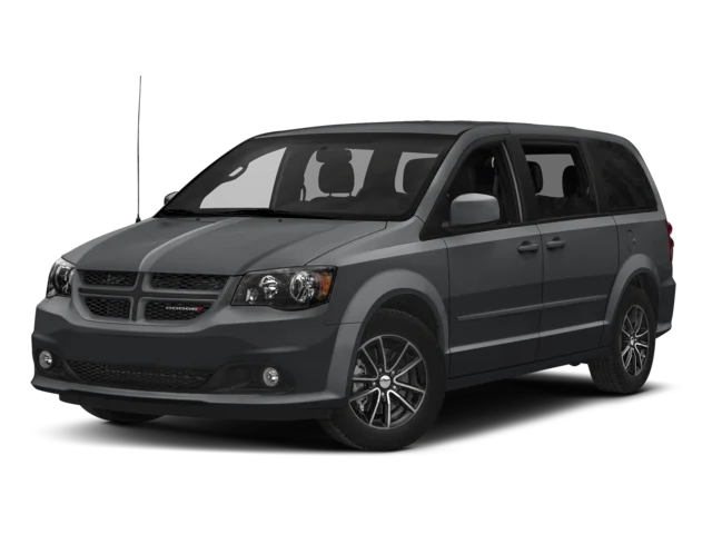 2018 Dodge Grand Caravan GT's photo