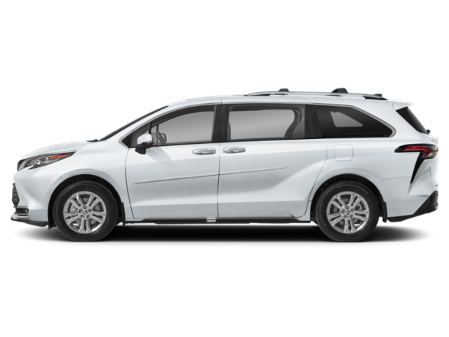 New 2026  Toyota Platinum image 4