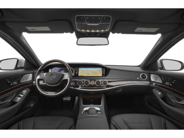 Used 2015 Black Mercedes-Benz S 550 image 5