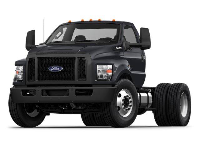 New 2027 Agate Black Ford Base image 1