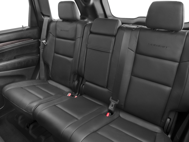 Used 2017 Black Jeep Summit image 11