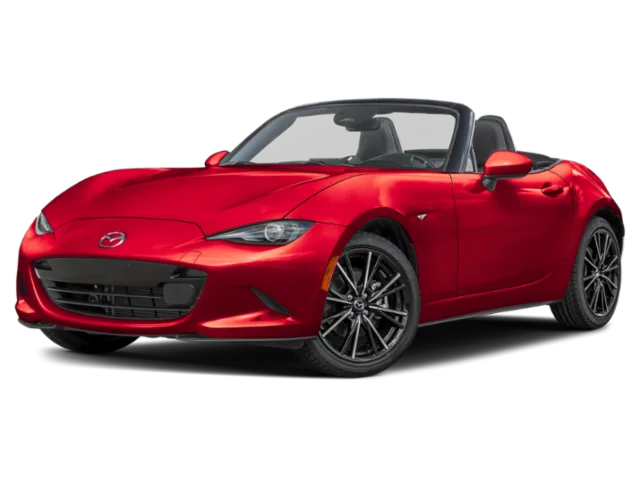 2025 Mazda MX-5 Miata