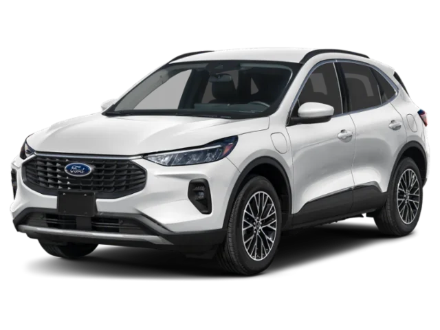 2025 Ford Escape Plug-in hybrid