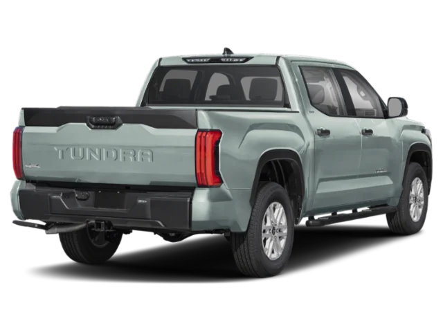 New 2026 Lunar Rock Toyota SR5 image 2