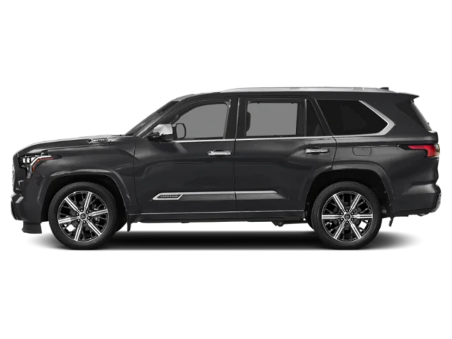 New 2026 Beige Toyota Capstone image 3