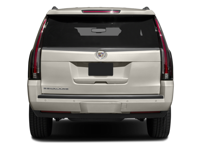 Used 2015 White Diamond Clearcoat Cadillac Premium image 5