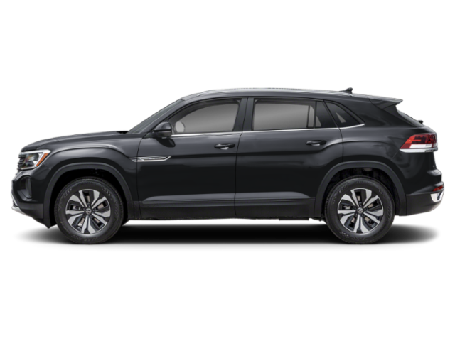 New 2025 Deep Black Pearl Volkswagen 2.0T SE image 3