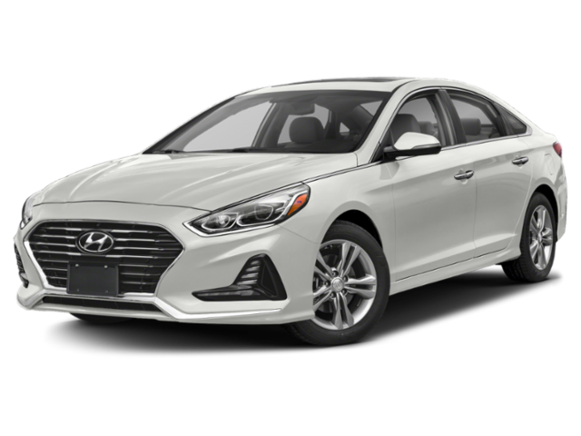 Used 2018 White Hyundai Limited image 3