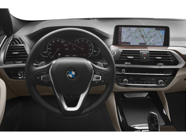 Used 2021 Carbon Black Metallic BMW xDrive30i image 4