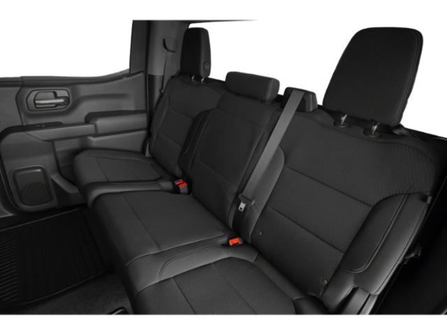 Used 2021 Shadow Gray Metallic Chevrolet Custom Trail Boss image 10