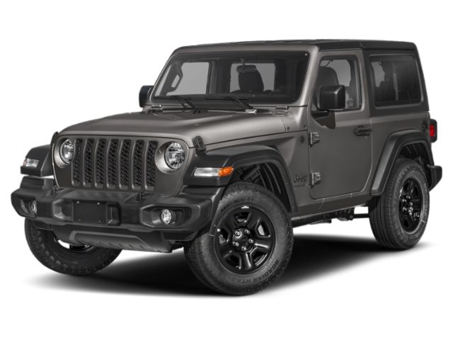 New 2026 Granite Crystal Metallic Clear-Coat Exterior Paint Jeep Sport image 4