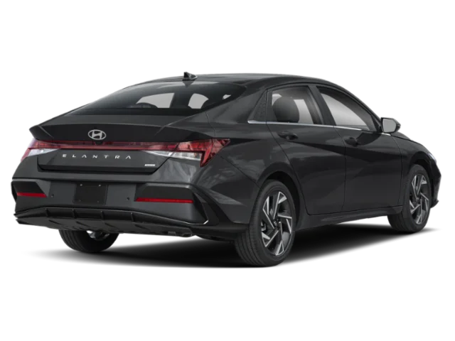 New 2026 Black Hyundai Limited image 2