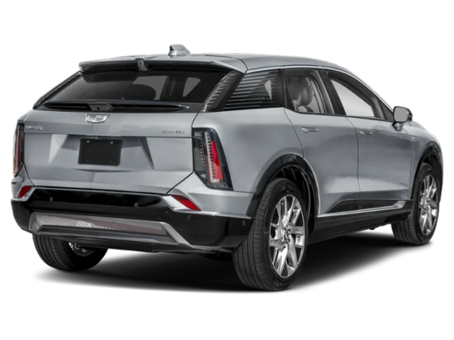 New 2027 Beige Cadillac Premium Luxury image 2
