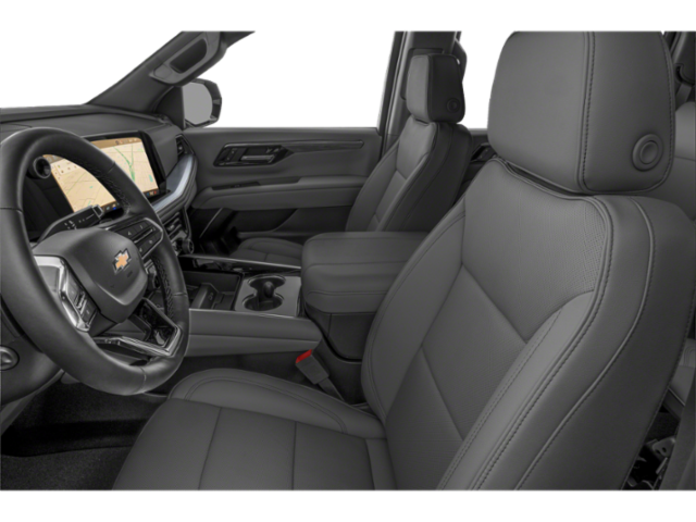 Used 2025 Dark Ash Metallic Chevrolet Premier image 6