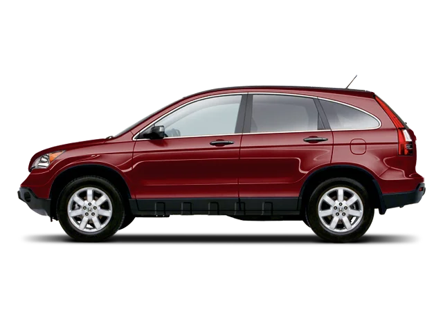 Used 2008 Whistler Silver Metallic Honda EX image 3