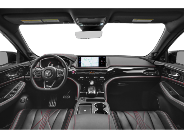 New 2026 Liquid Carbon Metallic Acura SH-AWD Type S with Advance Package image 5