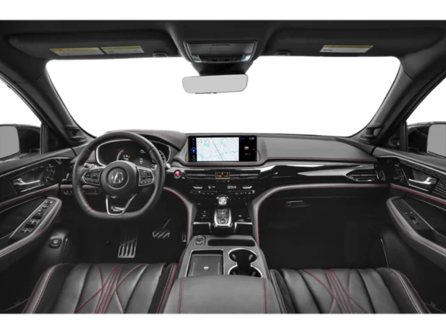 New 2026 Blue Acura Type S w/Advance Package image 5