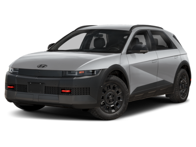 2026 Hyundai Ioniq 5's photo