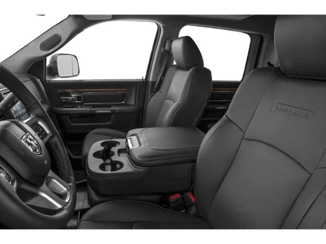 Used 2018 Red Ram Laramie image 9