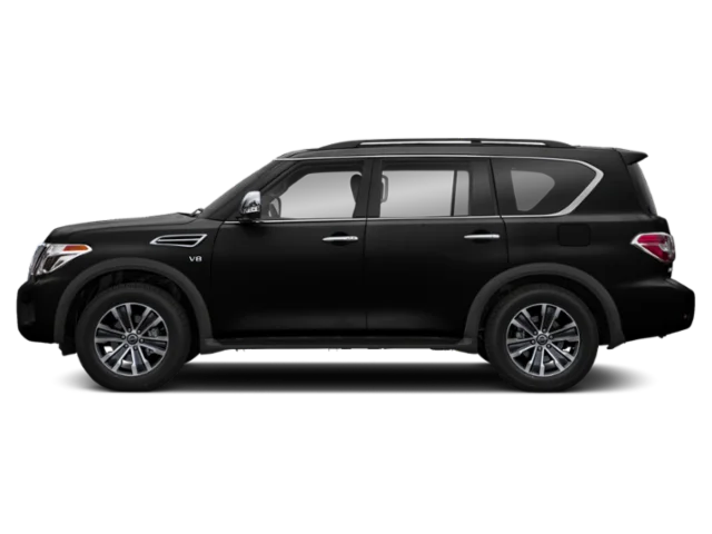 Used 2018 Black Nissan SL image 5