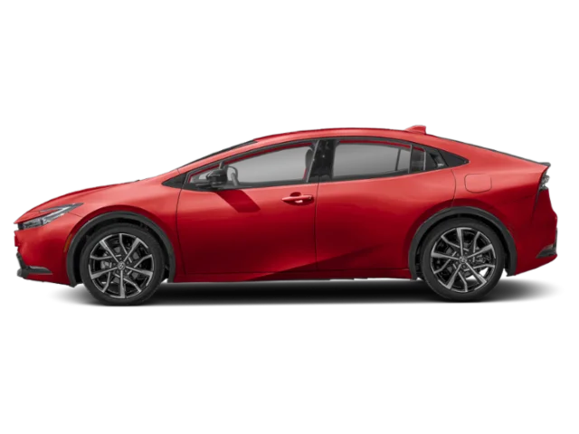 2025 Toyota Prius XSE Premium - Photo 3