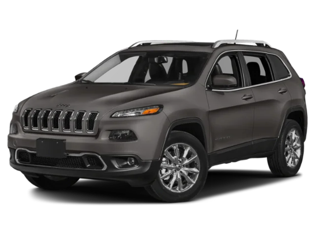 2015 Jeep Cherokee Limited's photo