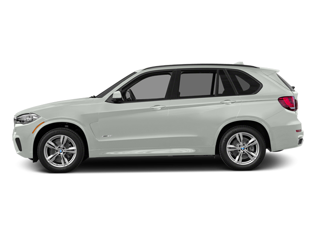 Used 2014 White BMW xDrive35i image 3