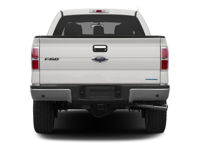 Used 2013 Gray Ford XLT image 5