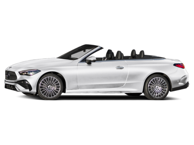 New 2027 Polar White Mercedes-Benz  image 2