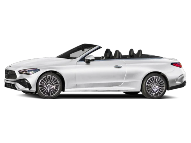 New 2027 White Mercedes-Benz CLE 300 image 2