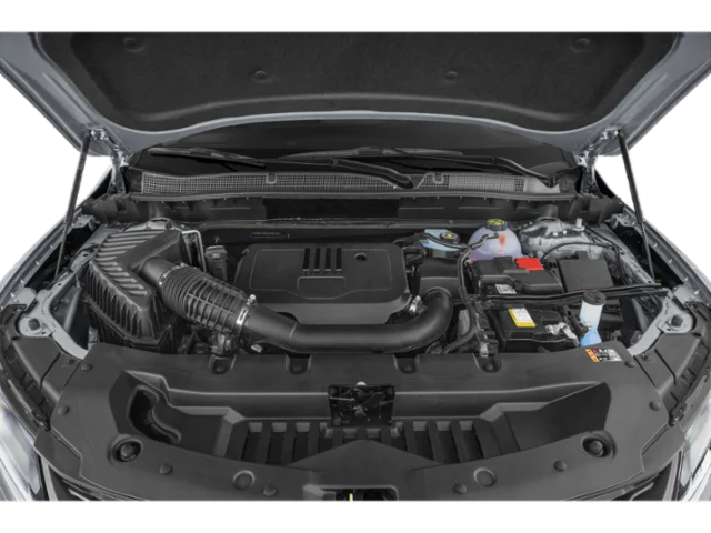 Used 2023 Black Chevrolet LT image 9