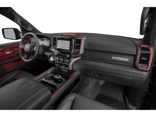 Used 2022 Silver Ram Rebel image 12