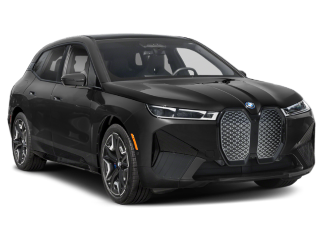 Certified Used 2024 Black BMW xDrive50 image 6