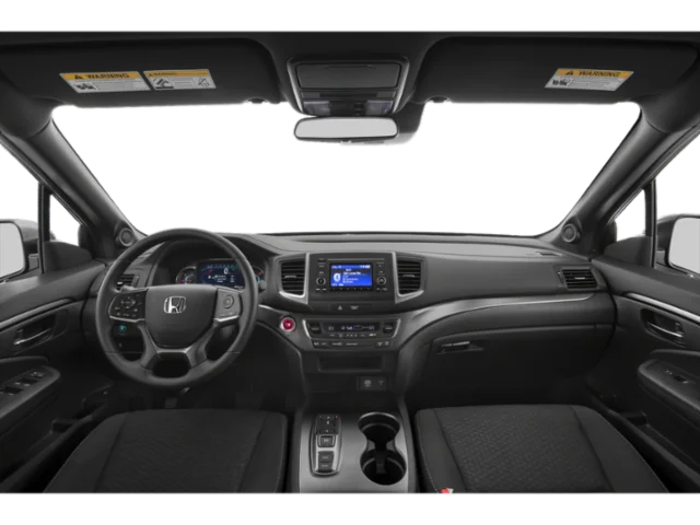 Used 2019 White Diamond Pearl Honda Sport image 5