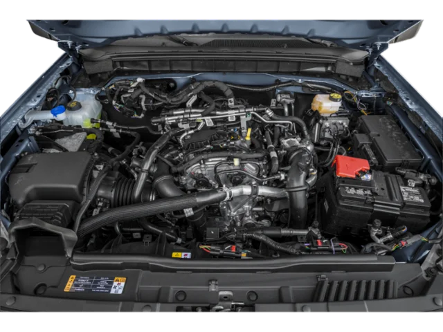 New 2026 Shadow Black FORD Base image 9