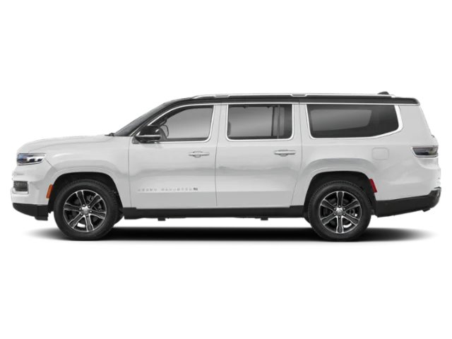 Used 2024 White Jeep Series III image 3