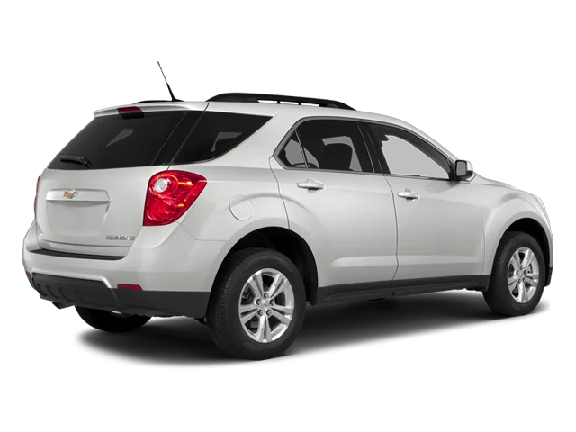 Used 2014 White Chevrolet LT image 2