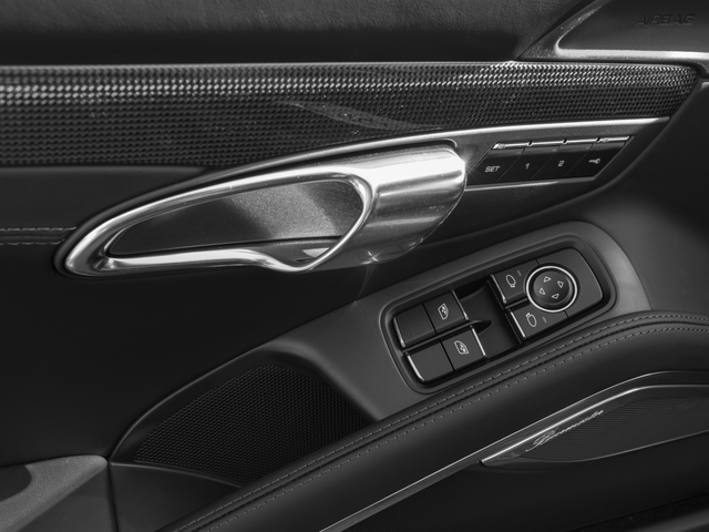 Used 2016 Gray Porsche Turbo image 16