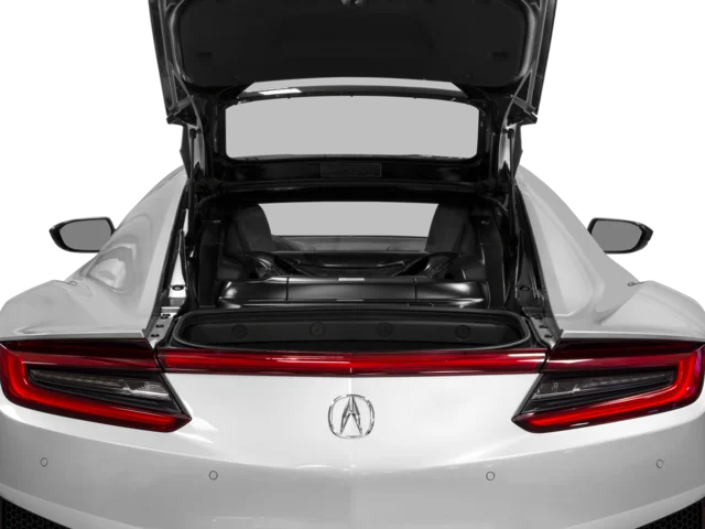Used 2017 Valencia Red Pearl Acura Base image 18