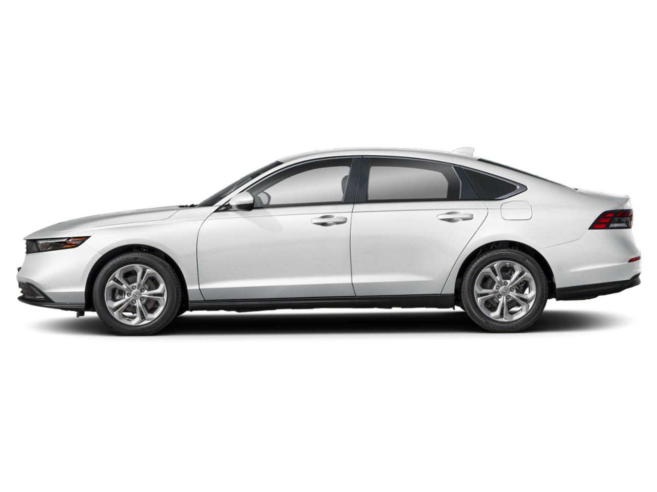New 2026 Platinum White Pearl Honda LX image 11